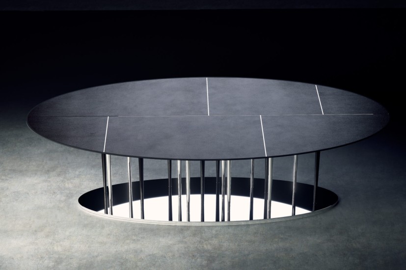 Rendering Fotorealistico da modelli CAD 3d per Steel Group, Designer Arch. Giorgio Palù